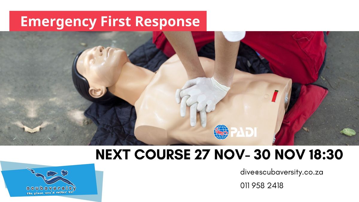 EFR course Nov