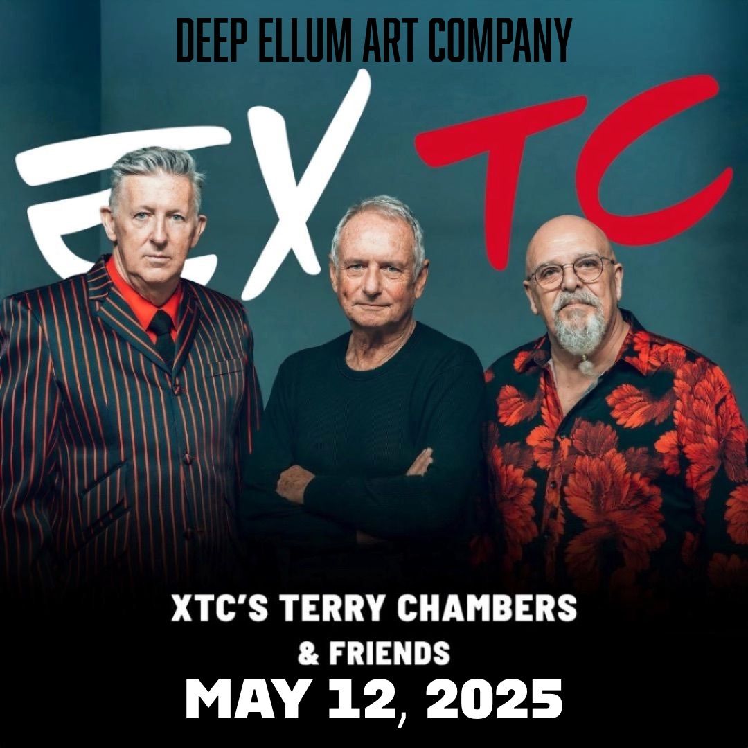 EXTC - TERRY CHAMBERS & FRIENDS