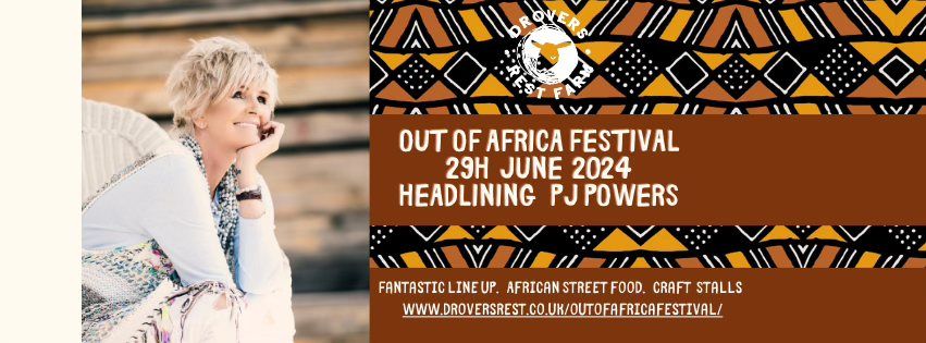 OUT OF AFRICA FESTIVAL