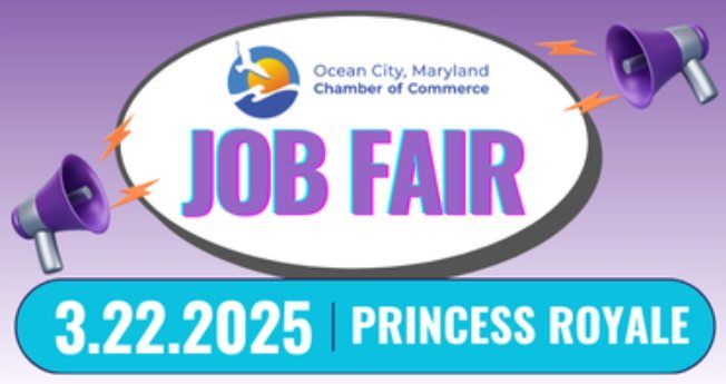 2025 Ocean City Job Fair