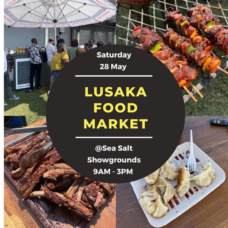 Lusaka Food Market