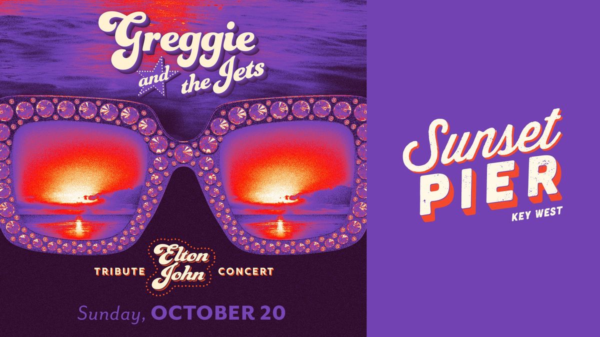 Greggie & the Jets - Elton John Tribute