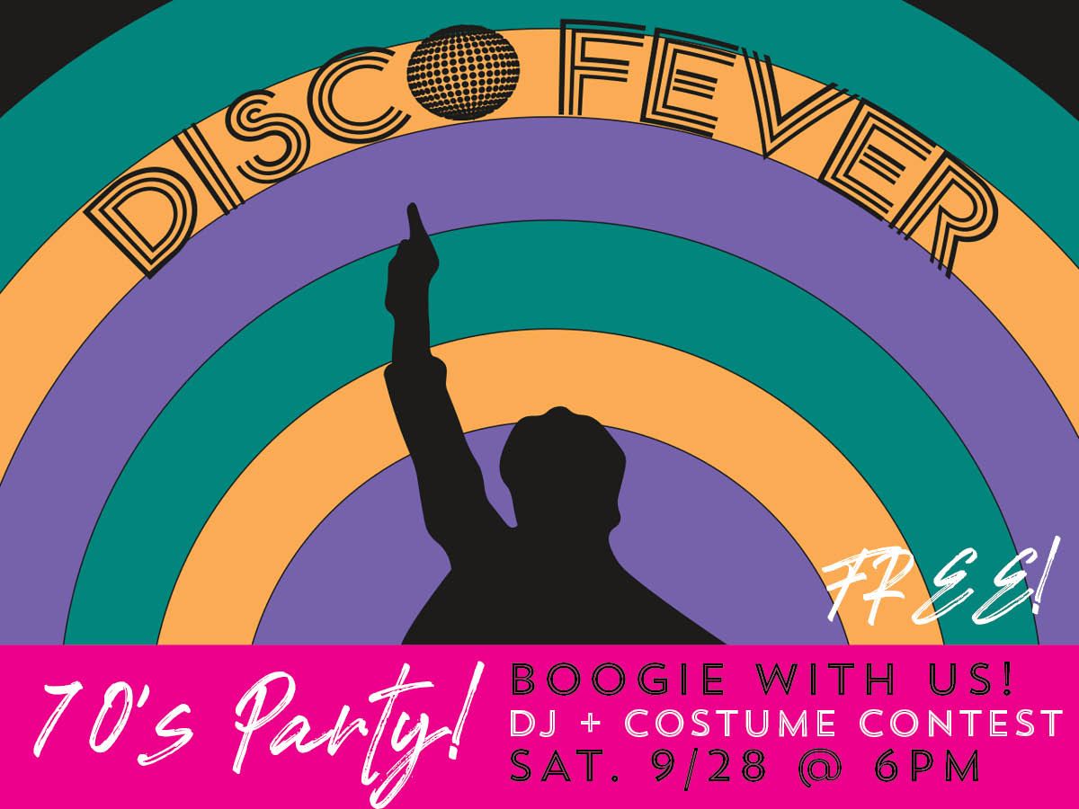 Boogie Nights: 70's Party at Shine