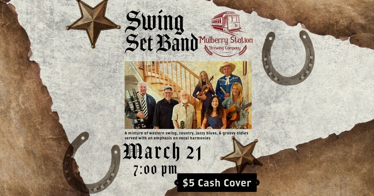 Swing Set Band