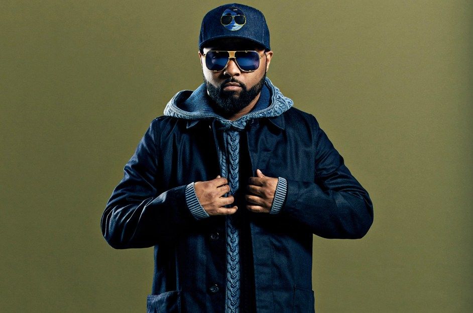 Musiq Soulchild at City Winery - Pittsburgh