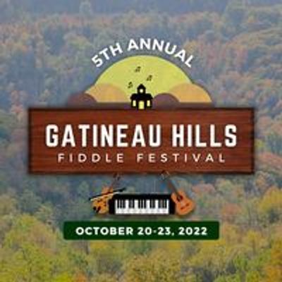 Gatineau Hills Fiddle Festival