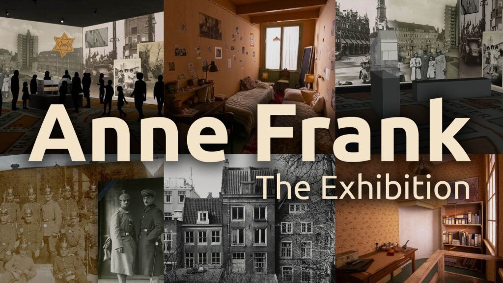 Anne Frank The Exhibition (NYC Day Trip)