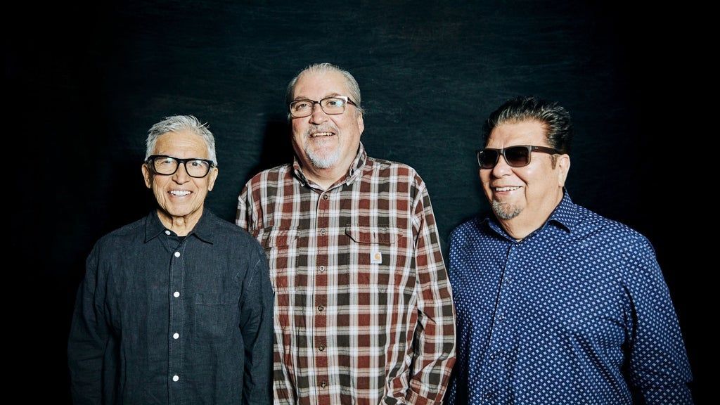 Los Lobos & Los Lonely Boys: The Brotherhood Tour