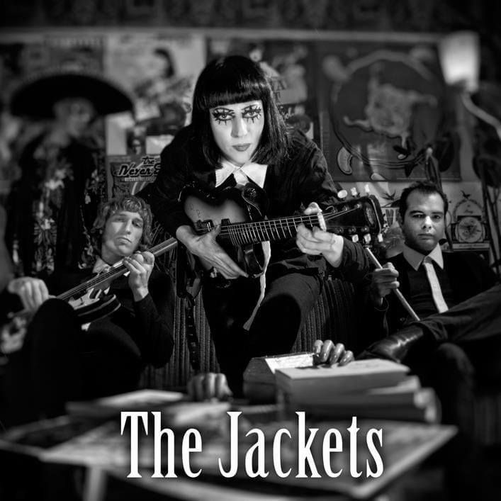 THE JACKETS + THEE GUNLOCKS + DJ PIT WILLIAMINE