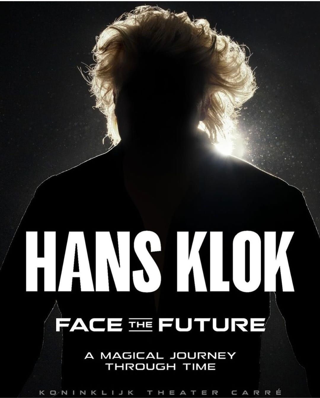 Hans Klok: Face The Future ( = VOL)