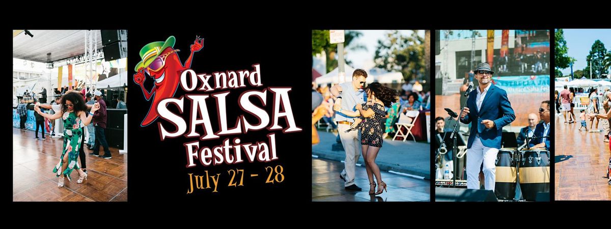 Oxnard Salsa Festival