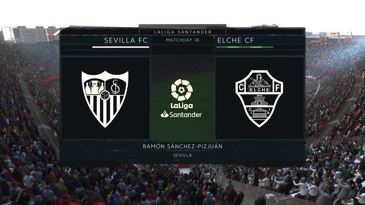 Elche CF vs Sevilla FC Tickets