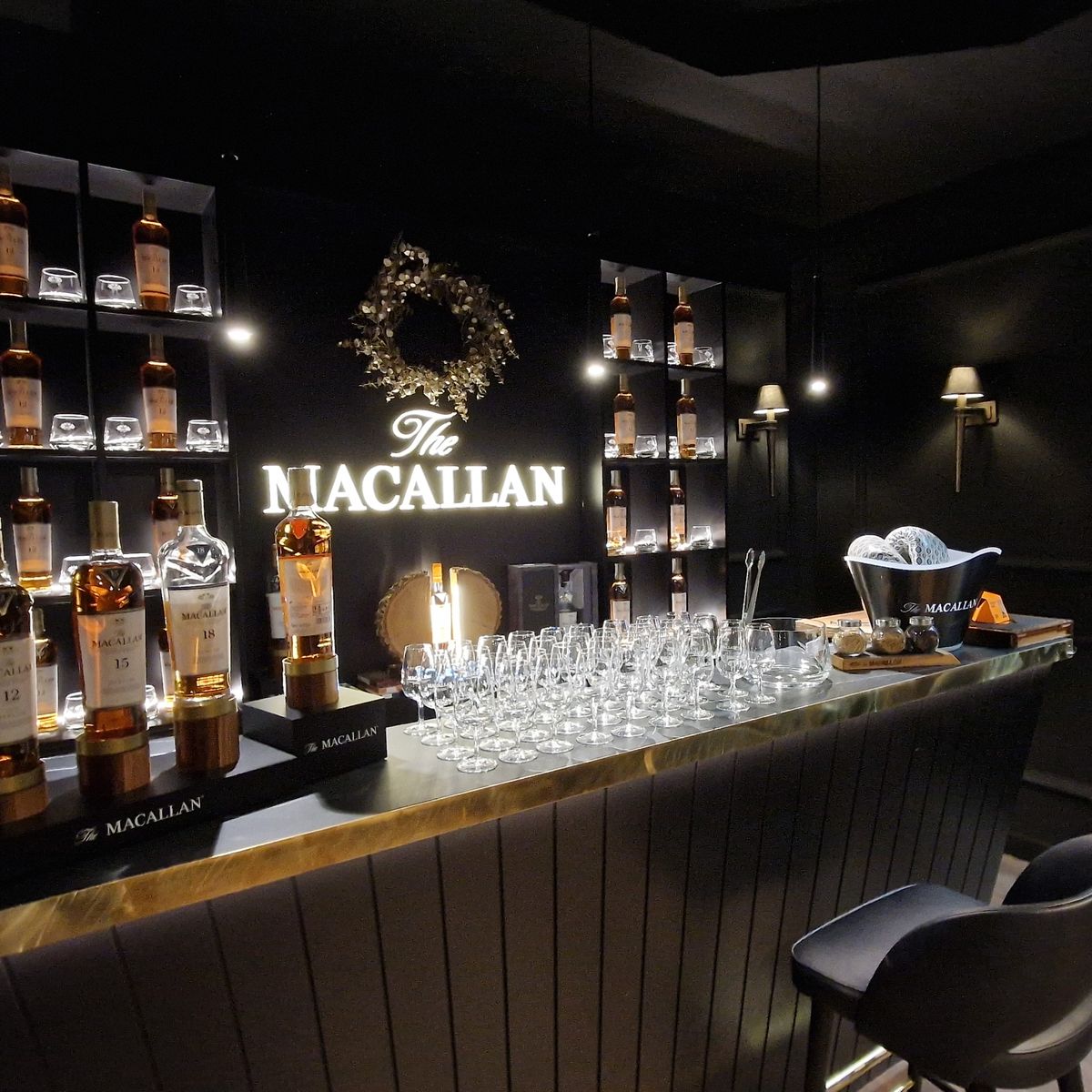 Exclusivo Afterwork con Whisky Macallan en Madrid