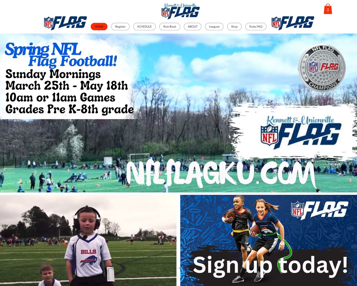 KU NFL Flag Football