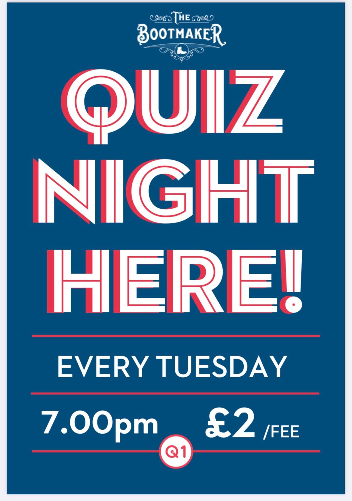 Quiz Night