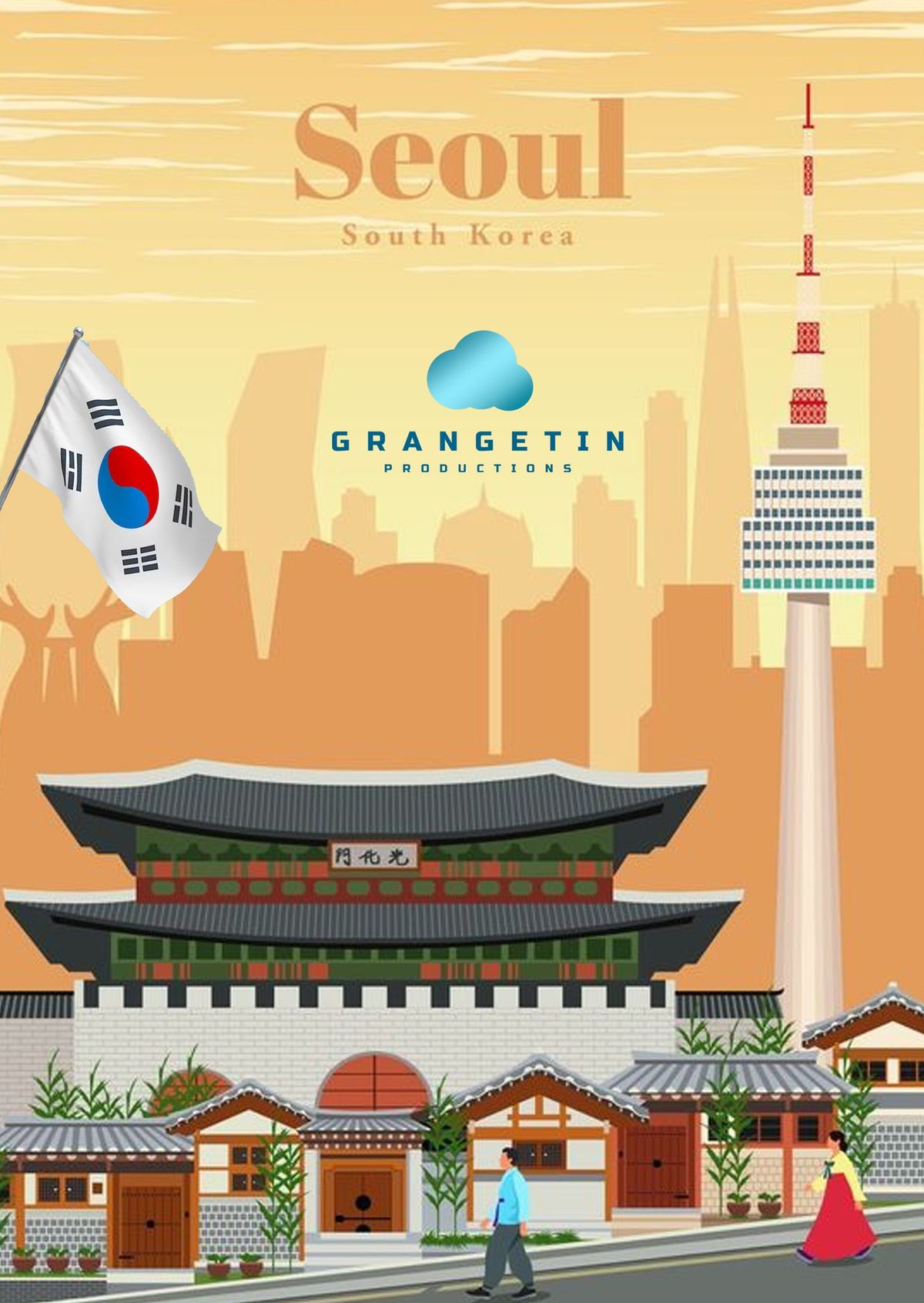 Grangetin Productions in Seoul