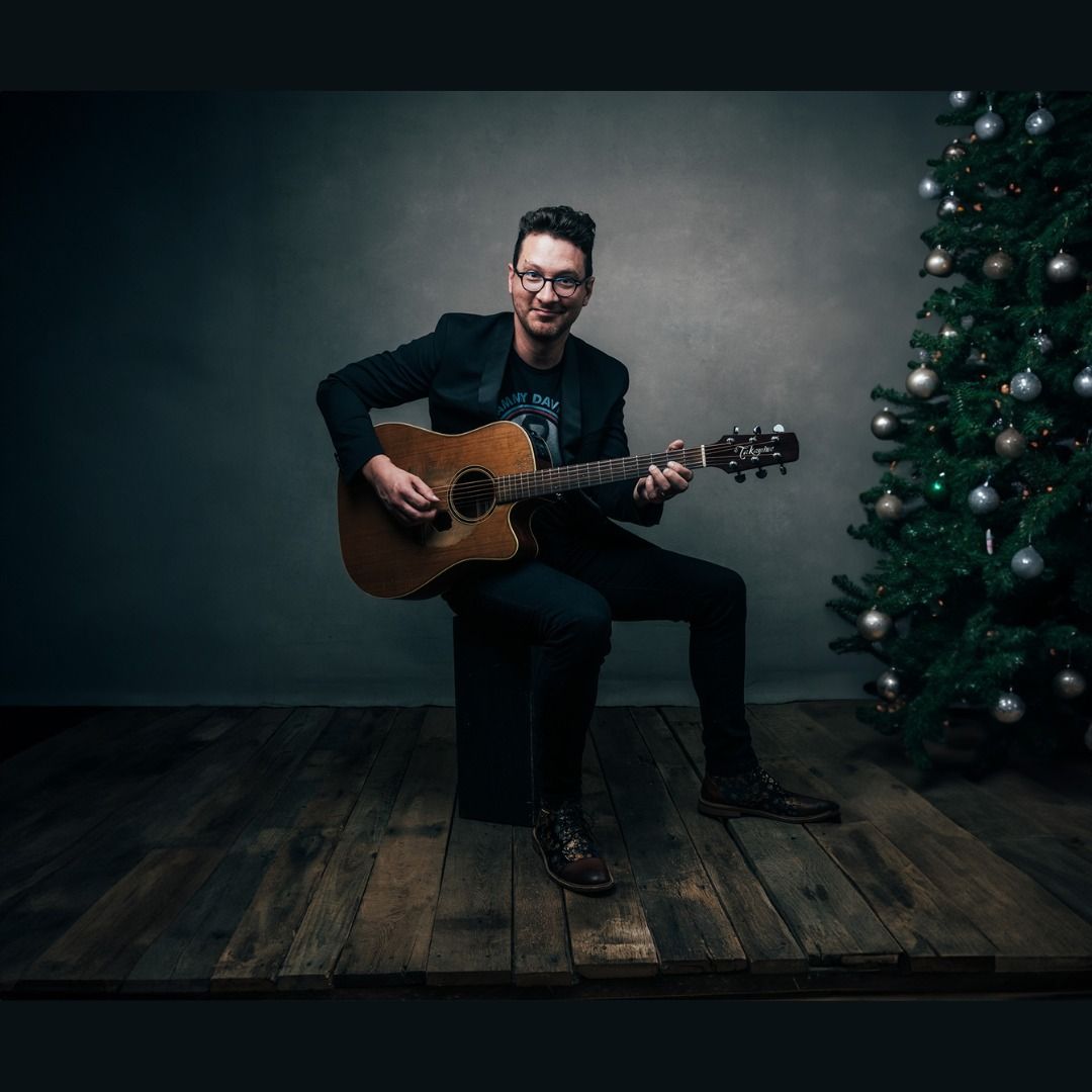 Jacob Johnson's Christmas Eve Eve Show at Radio Room