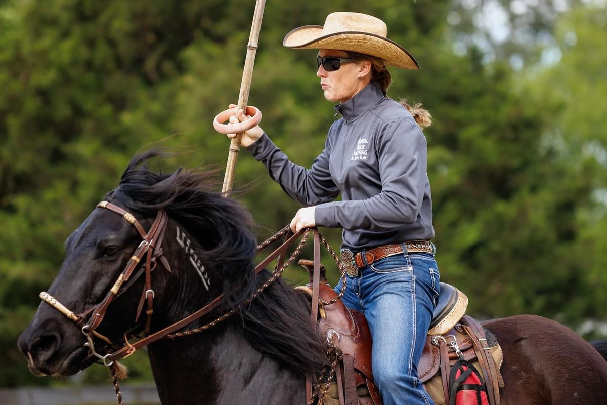 Working Equitation Clinic 