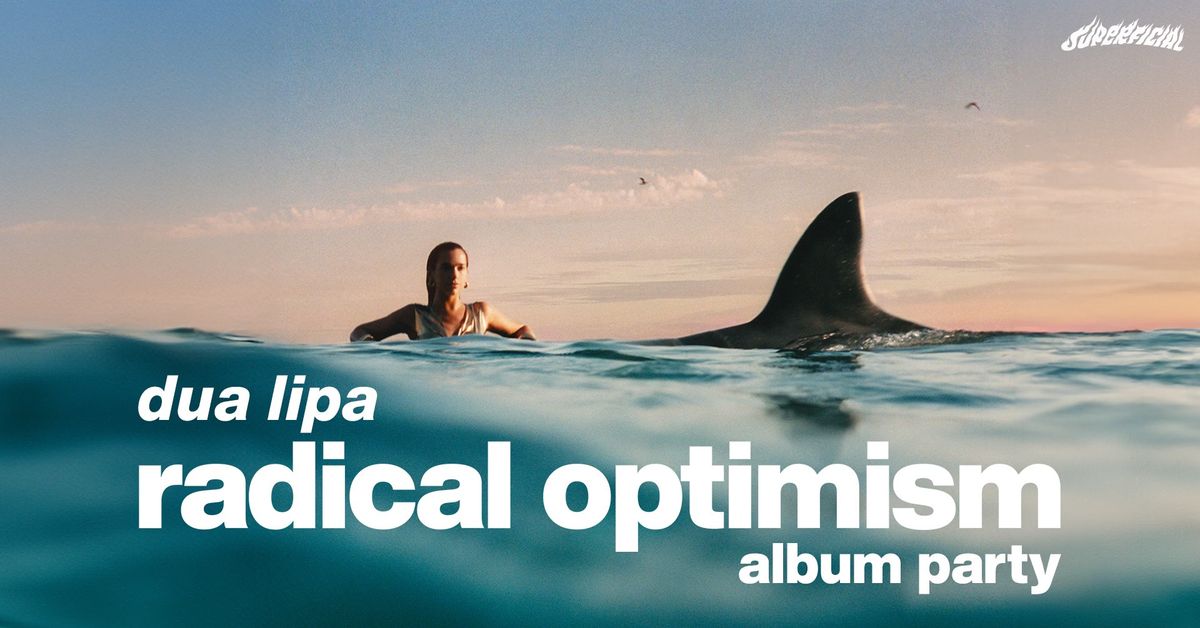 Dua Lipa: Radical Optimism Album Party - Sydney