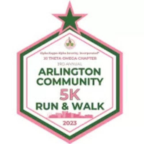 XTO Arlington Community 5K Run & Walk