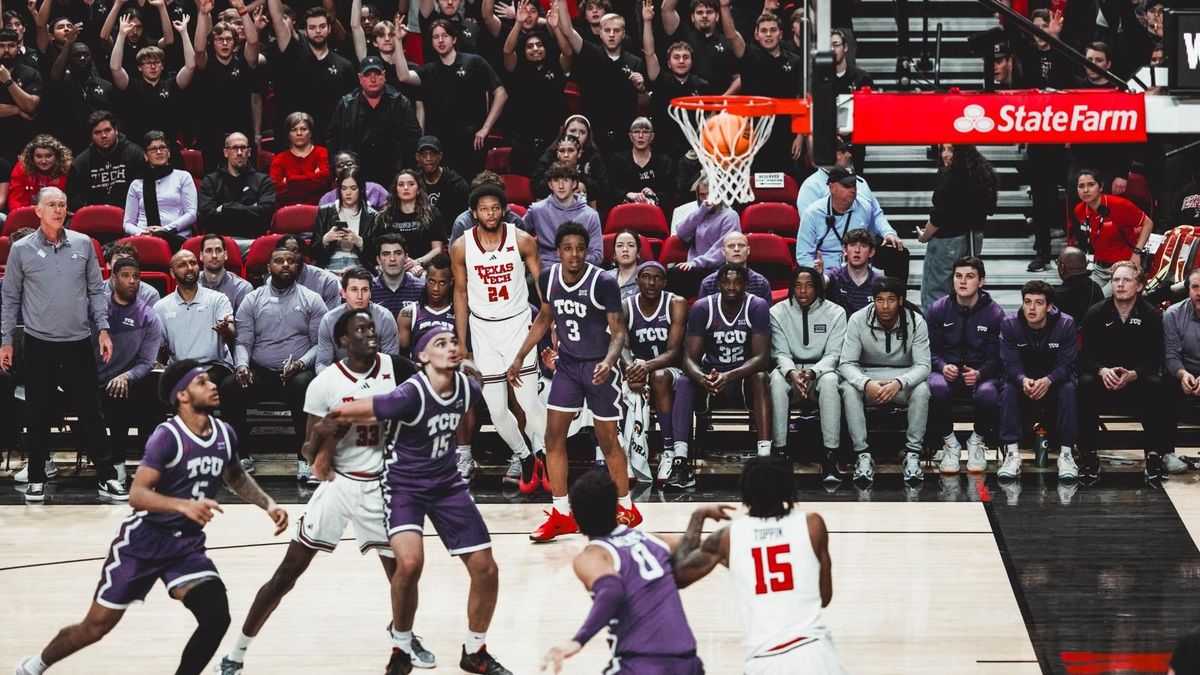 Parking Jackson State Tigers at TCU Horned Frogs Mens Basketball