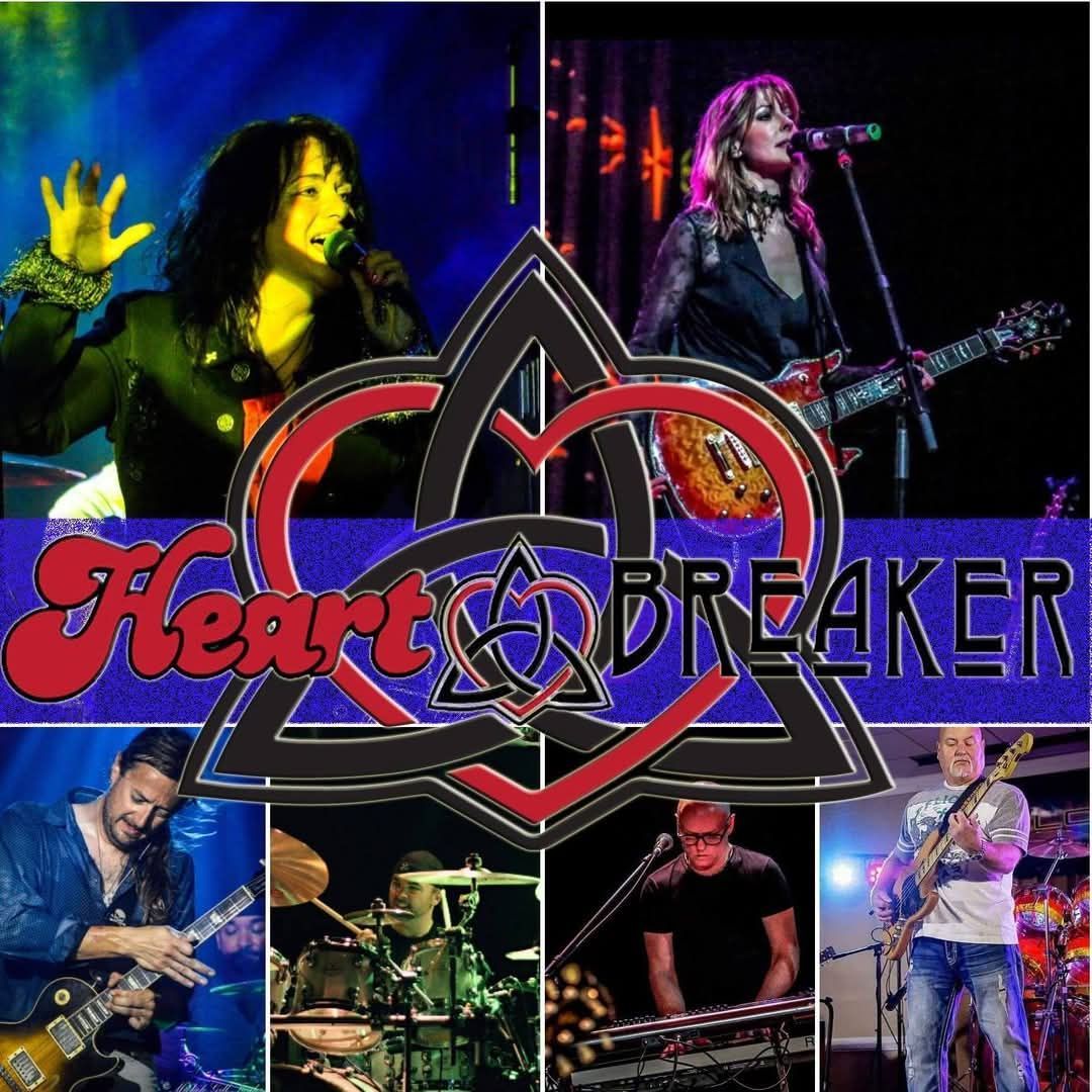 Special Event Heart Breaker The Ultimate Heart Tribute Band