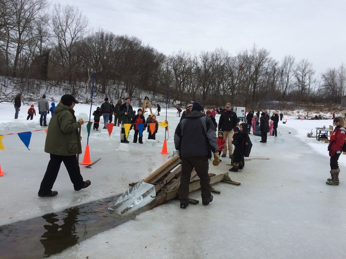 27th Annual Ice Harvesting Day