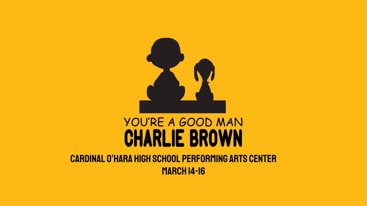 COHS Presents: You're a Good Man Charlie Brown