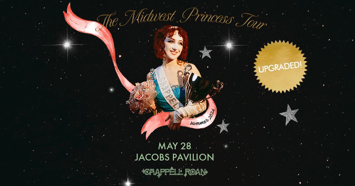 Chappell Roan: The Midwest Princess Tour