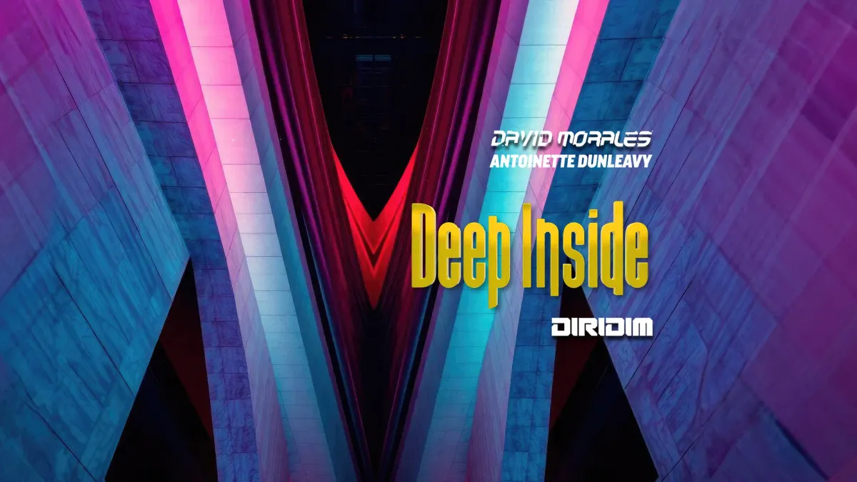 David Morales in Ibiza