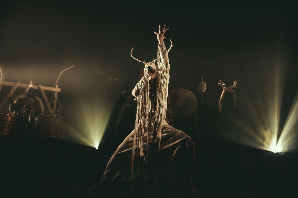 Heilung - Albion, Eiru ok Erop Ferdhast Tour 2025 - Oberhausen, Turbinenhalle