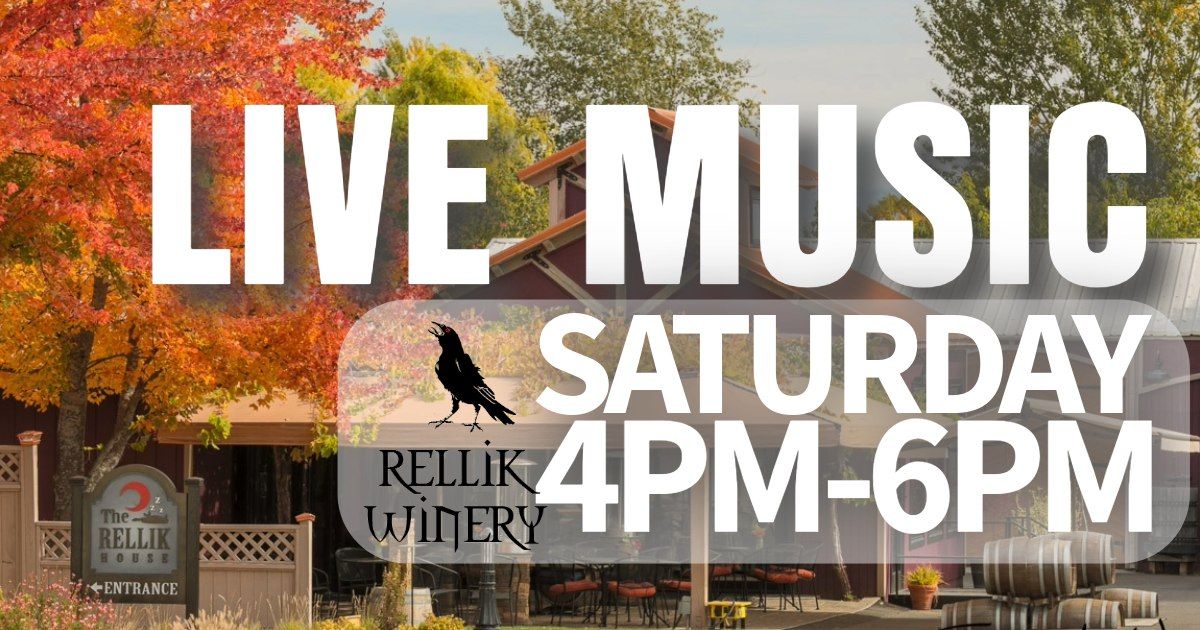 Live Music at Rellik: J Brothers