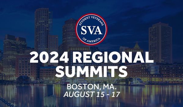 2024 SVA Regional Summit Boston, Massachusetts