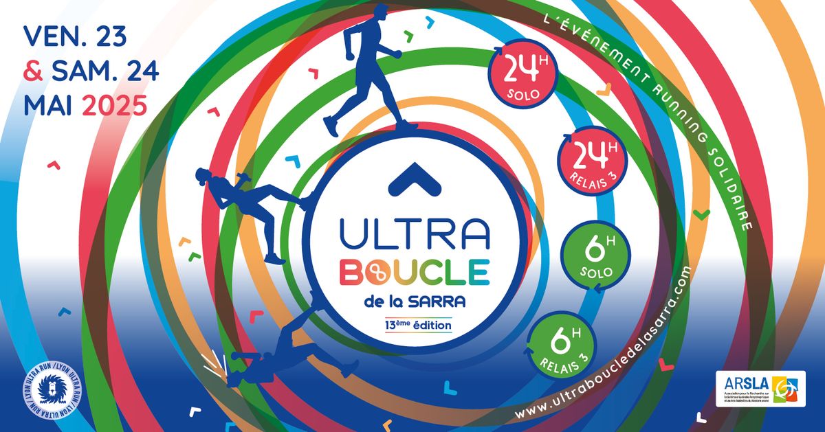 Ultra Boucle de la Sarra 2025