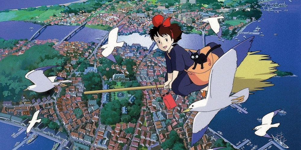 Kiki's Delivery Service - Studio Ghibli Fest 2024 (Dubbed)