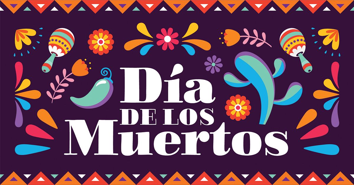 El Dia de los Muertos