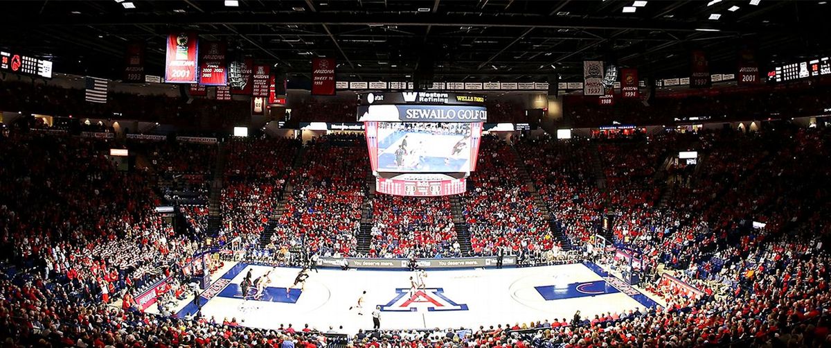 UC Riverside Highlanders at Arizona Wildcats Womens Basketball