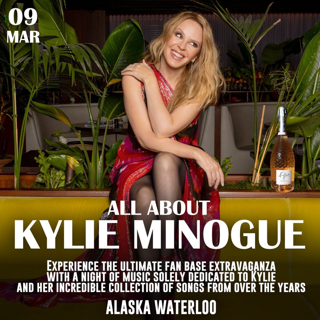 All About Kylie Minogue Fans Party