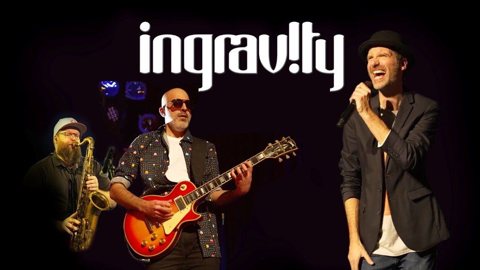 INGRAVITY \u2013 Soulpop aus Berlin