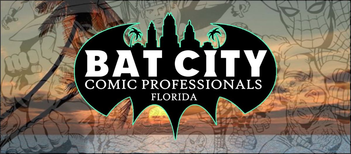 Bat-iversary Celebration and Local Comic Shop Day 