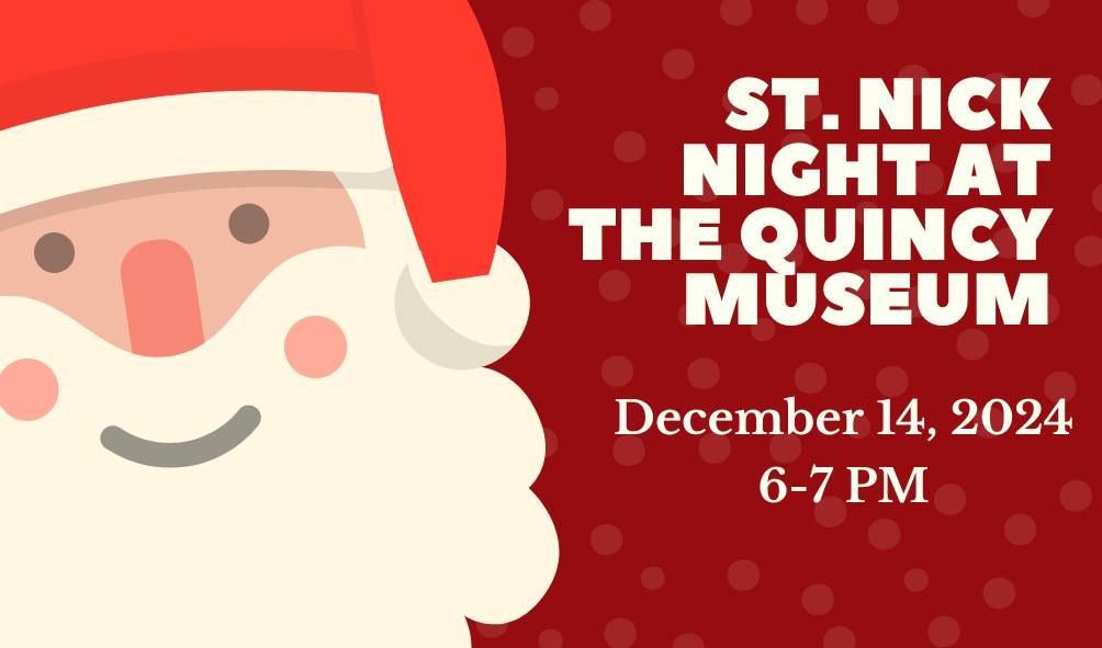 St. Nick Night