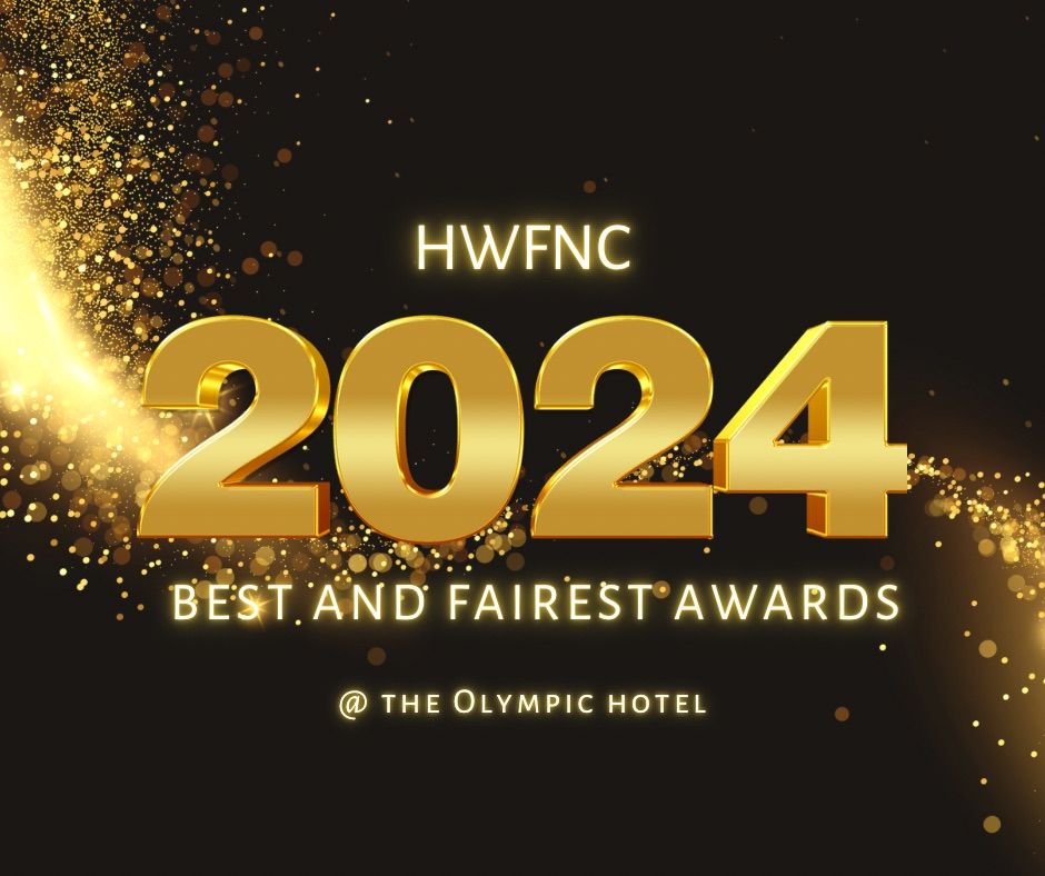 HWFNC Presentation Night