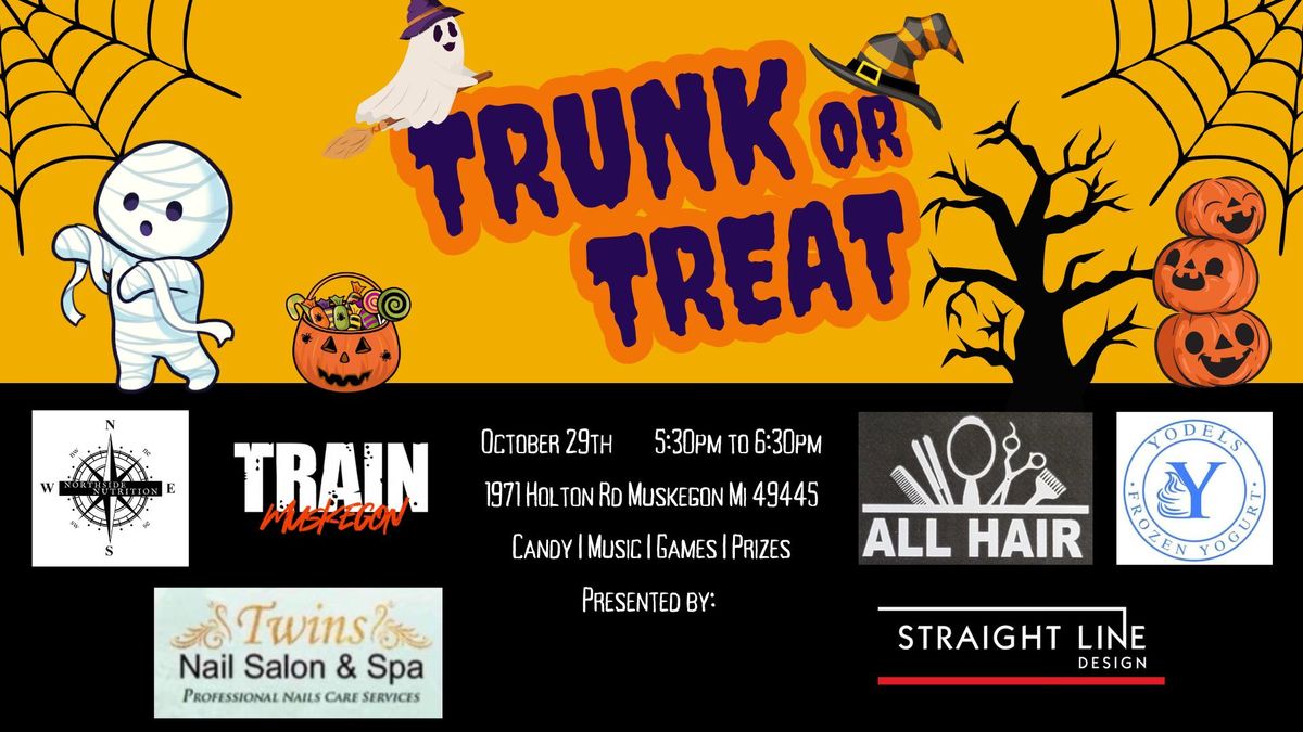 Trunk or Treat