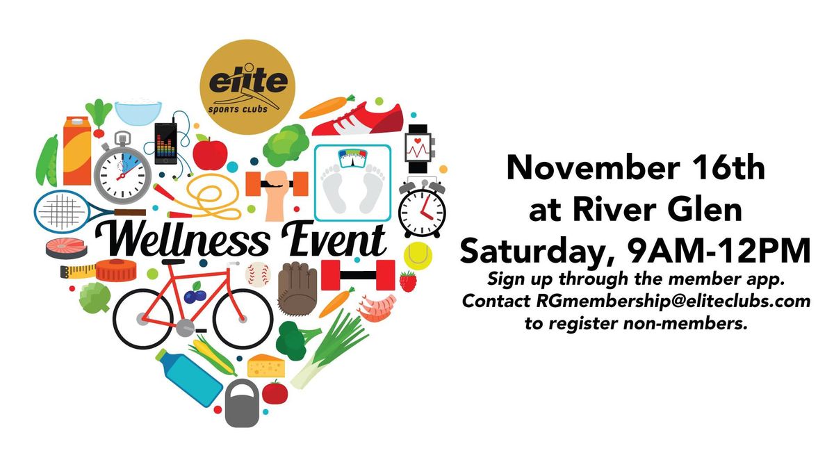 Elite Wellness Event