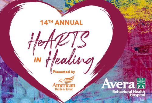 14th Annual HeARTS in Healing 