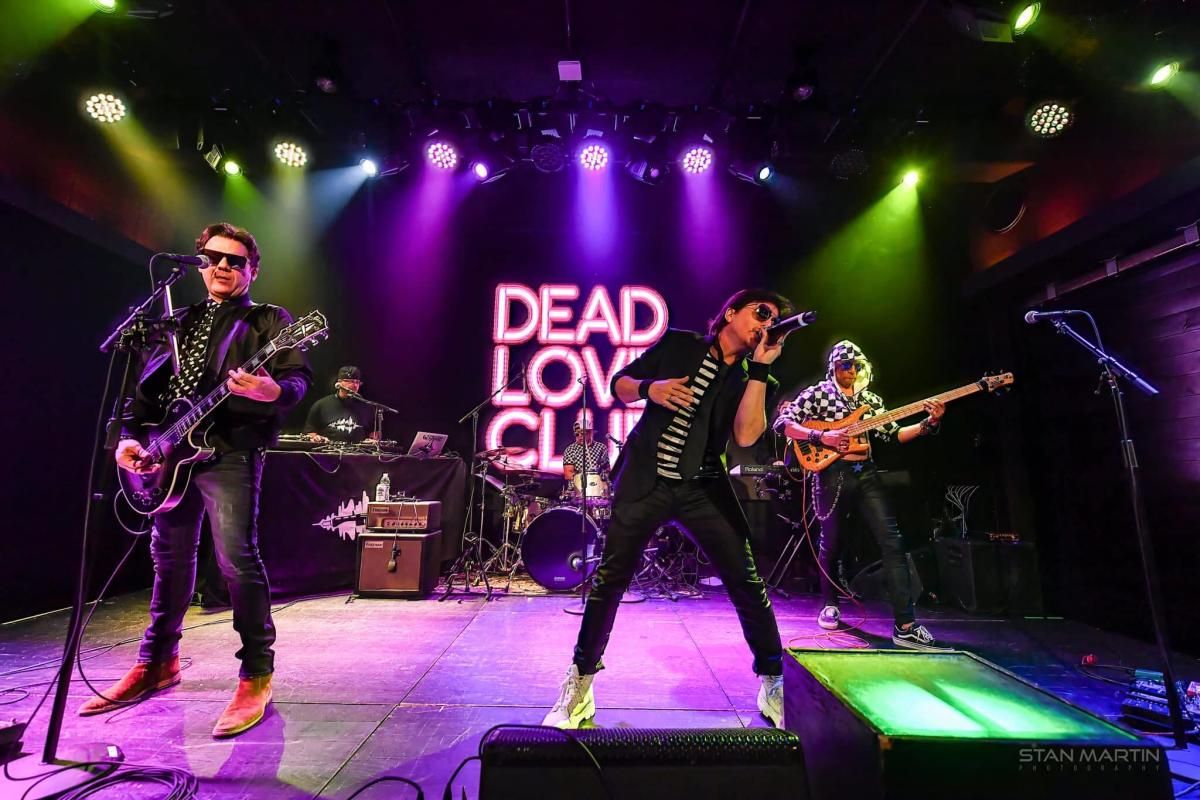 80's Obsession: Dead Love Club