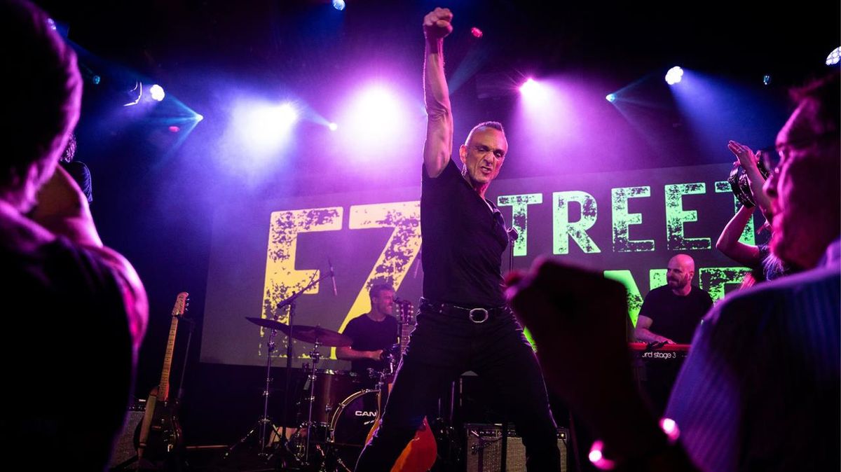 Hank Azaria and the EZ Street Band - A Springsteen Celebration at Borgata Casino Music Box