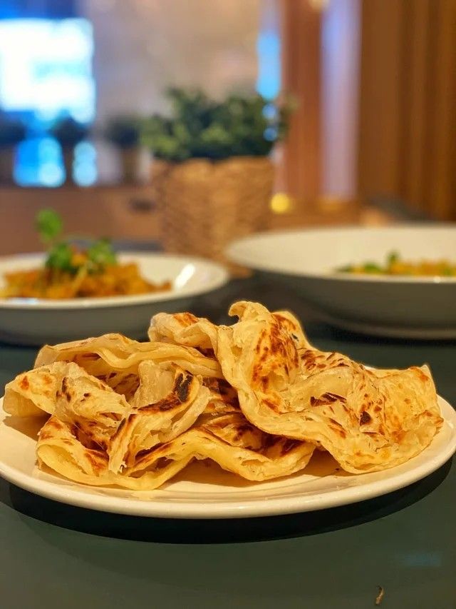 Curry Up - Tikka Masala and Roti Prata Masterclass