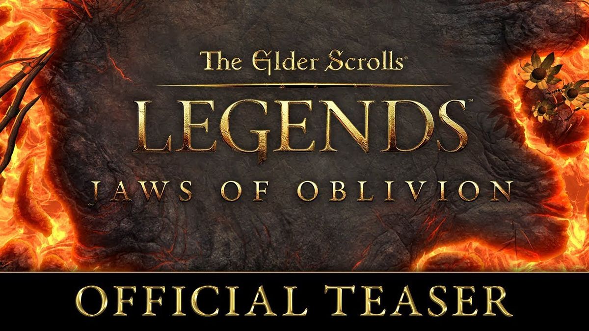 Legends of Oblivion