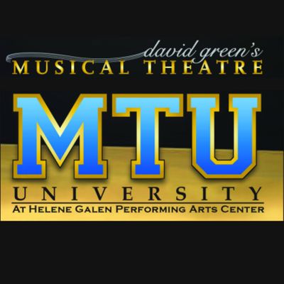 David Green's Musical Theatre University at PSUSD